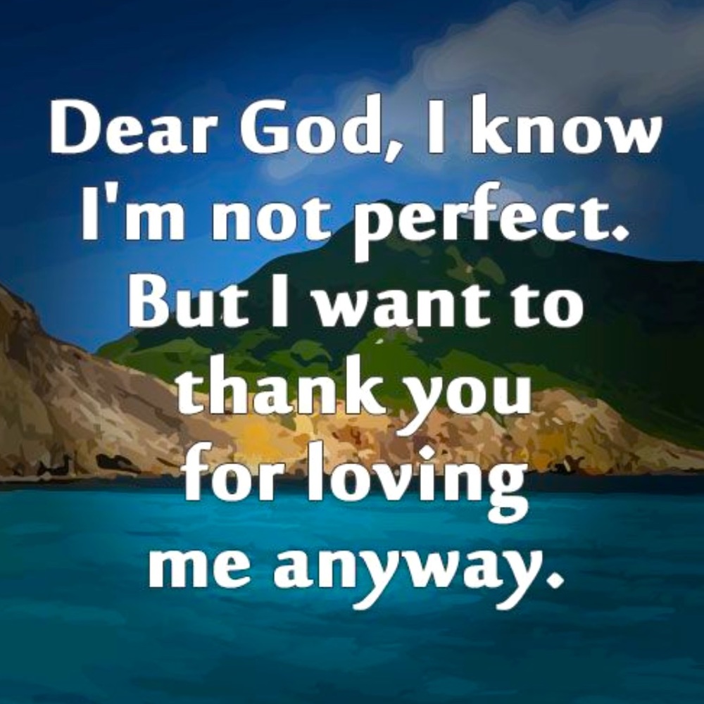 Thank You GOD For Loving Us